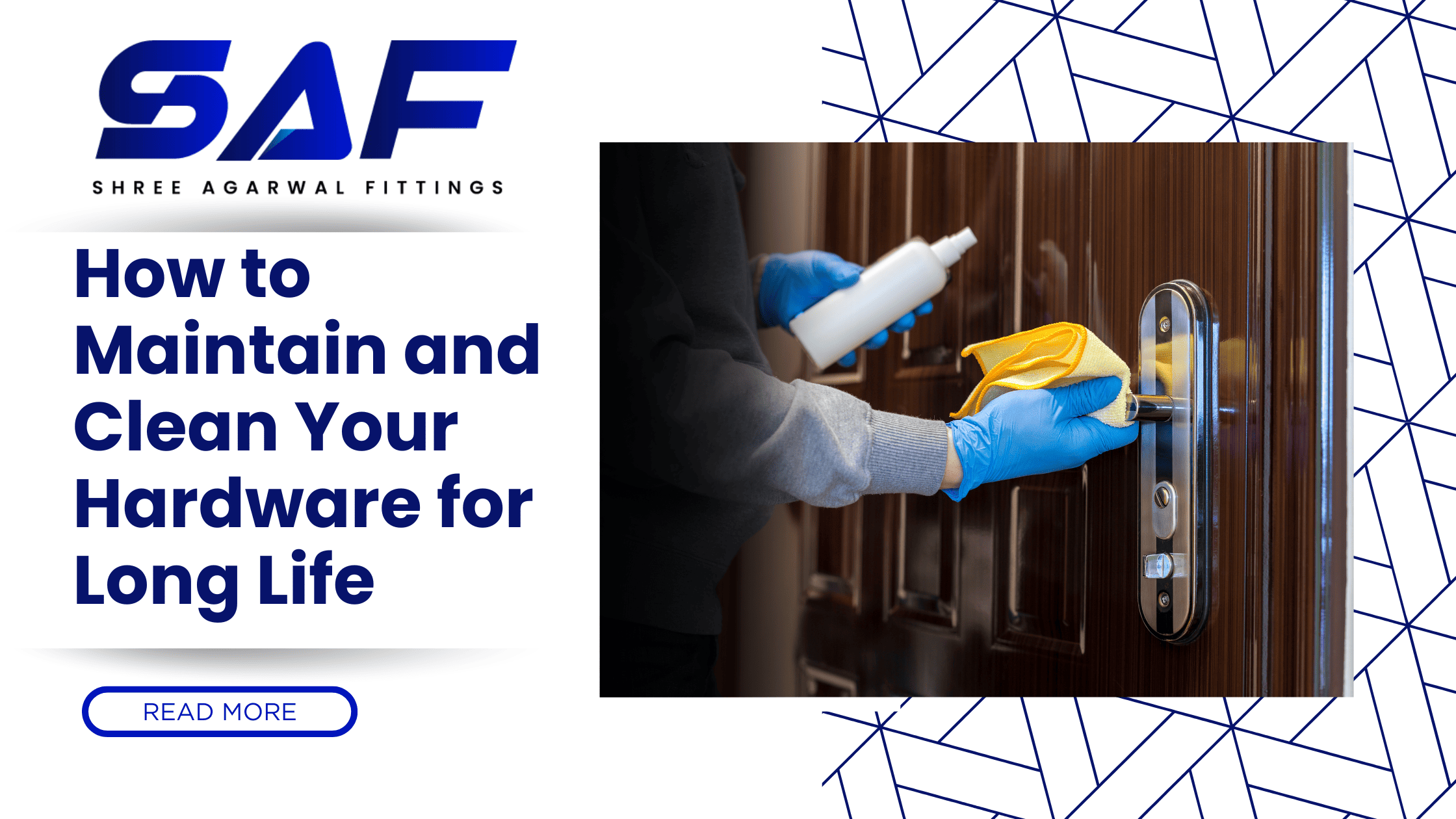 How to Maintain and Clean Your Hardware for Long Life